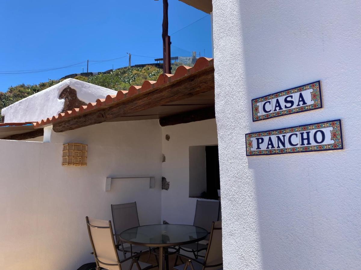 Vivienda Vacacional Casa Pancho Taibique エクステリア 写真