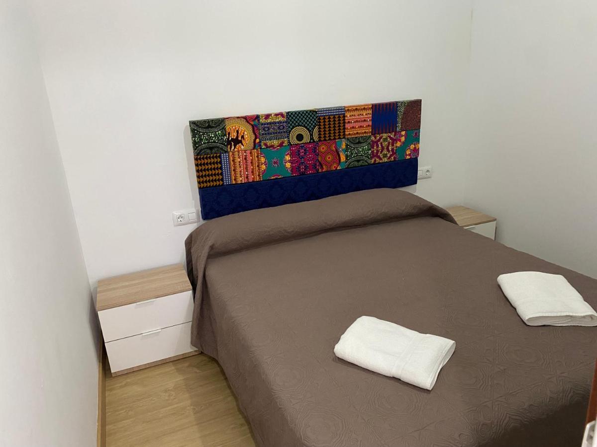Vivienda Vacacional Casa Pancho Taibique エクステリア 写真