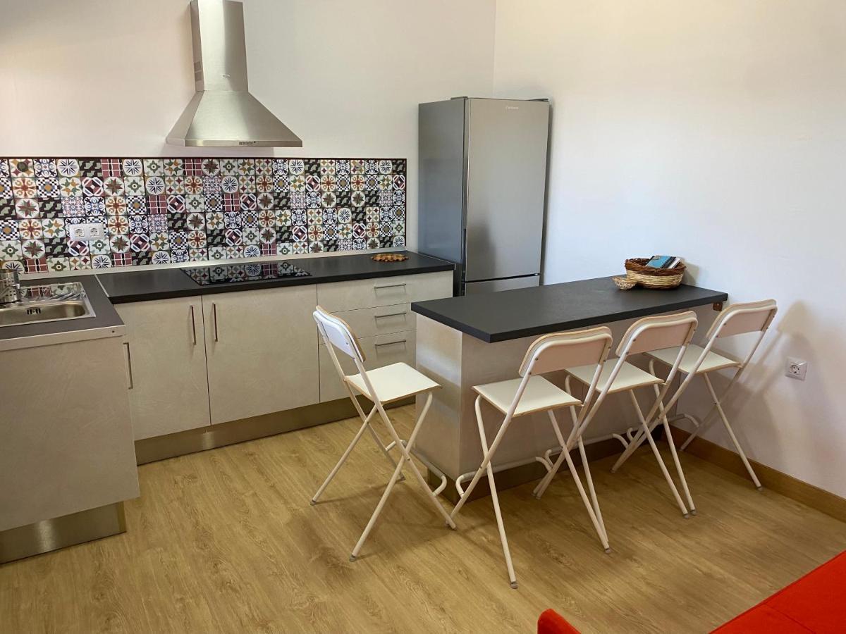 Vivienda Vacacional Casa Pancho Taibique エクステリア 写真