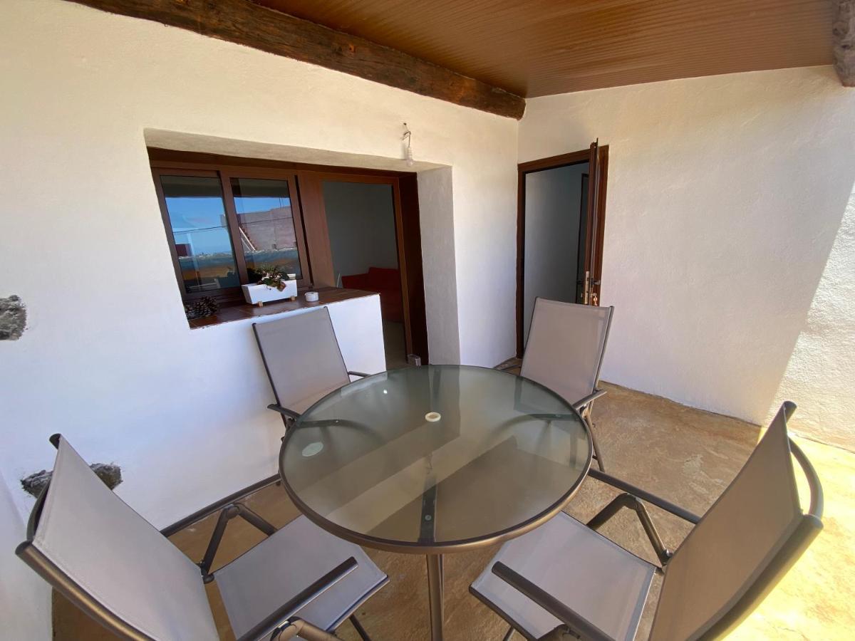 Vivienda Vacacional Casa Pancho Taibique エクステリア 写真
