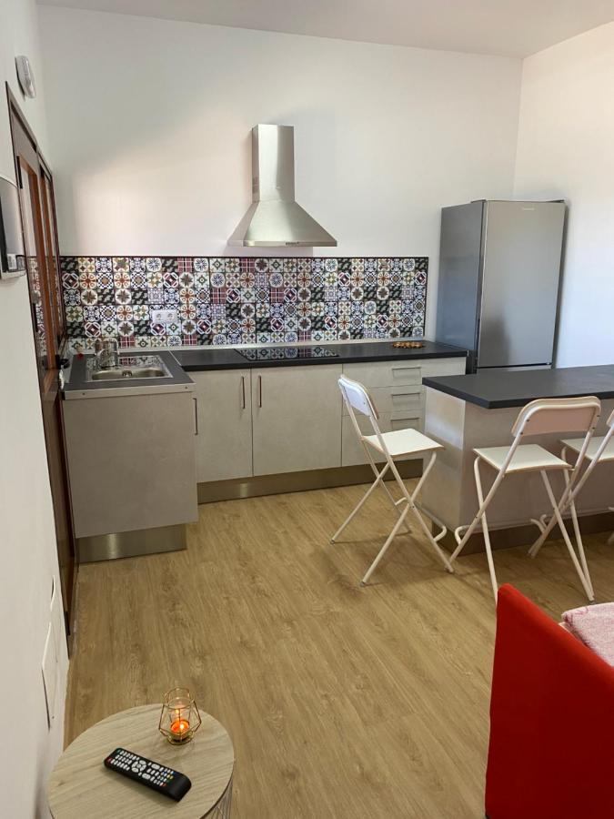 Vivienda Vacacional Casa Pancho Taibique エクステリア 写真