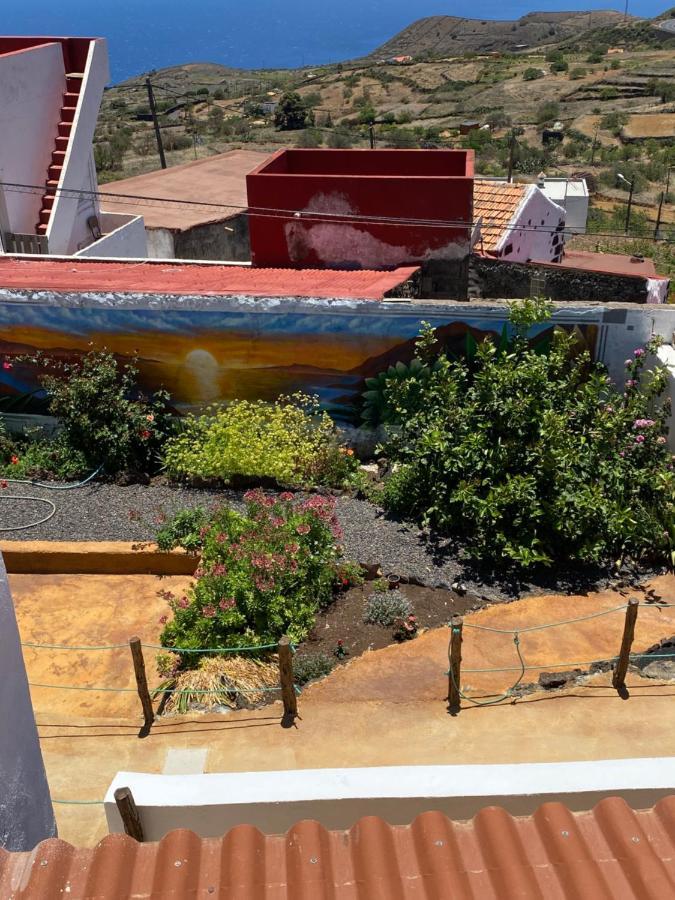 Vivienda Vacacional Casa Pancho Taibique エクステリア 写真